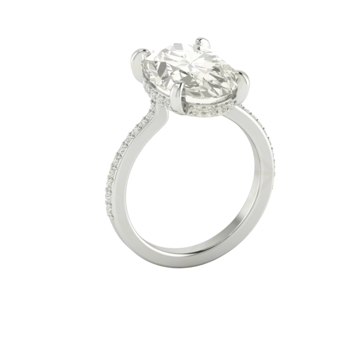 Kourtney Kardashian Engagement Ring