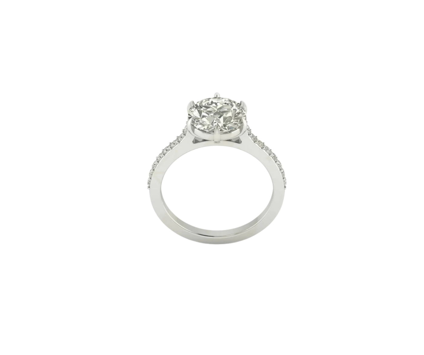 Delta Goodrem Engagement Ring