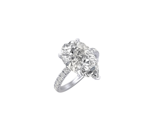 Adele Engagement Ring