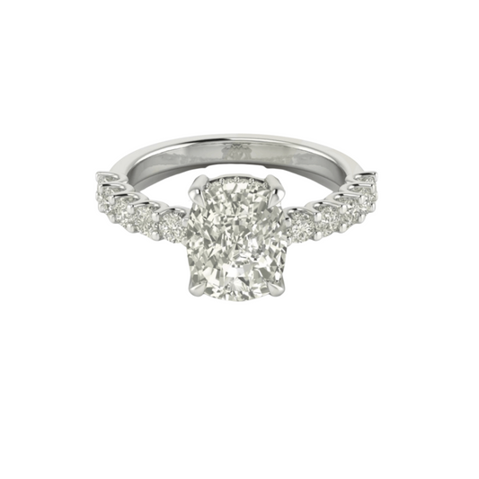 Millie Bobby Brown Engagement Ring