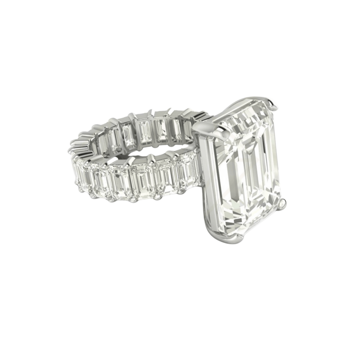 Deshaun Watson Engagement Ring