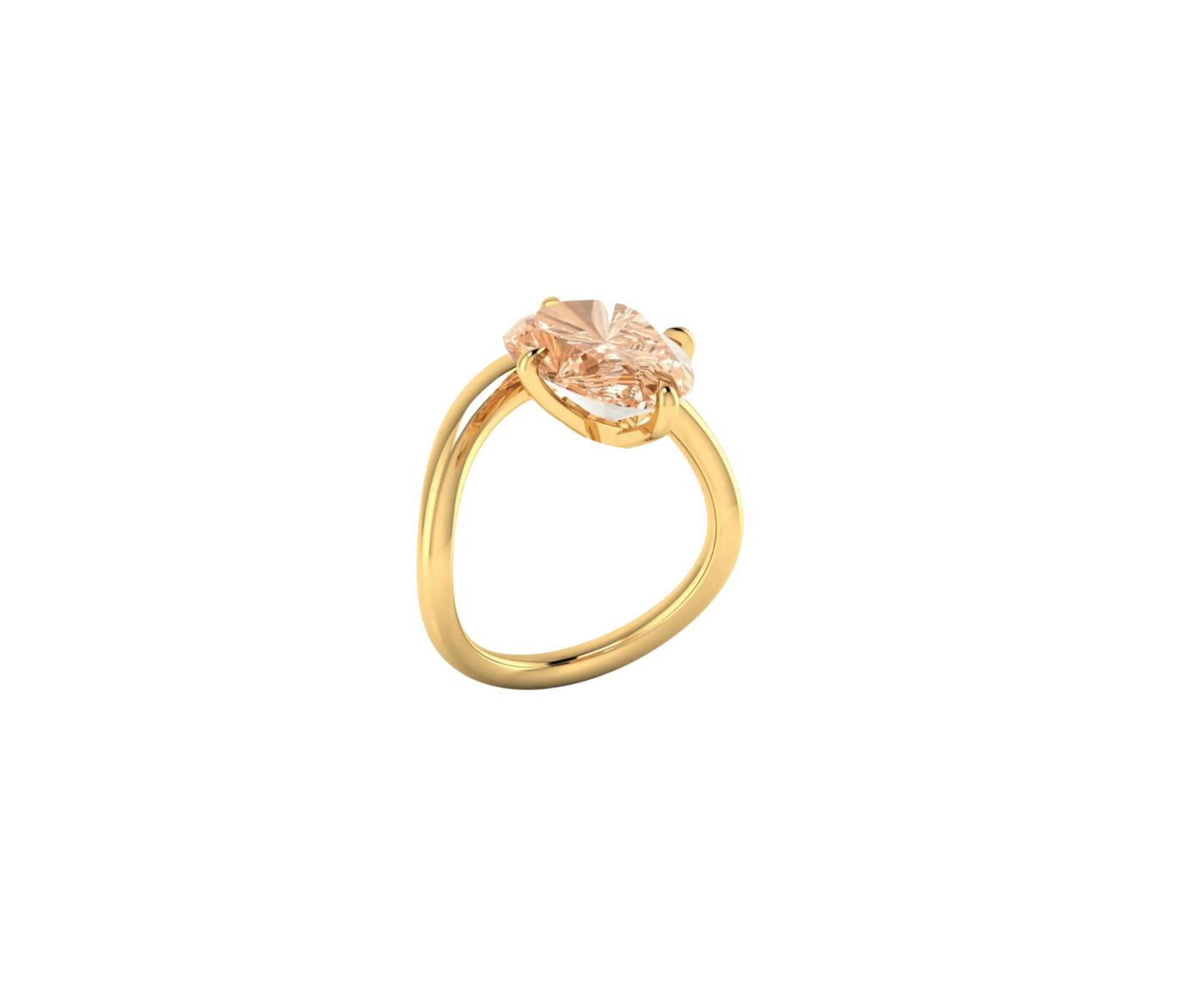 Scarlett Johansson Engagement Ring