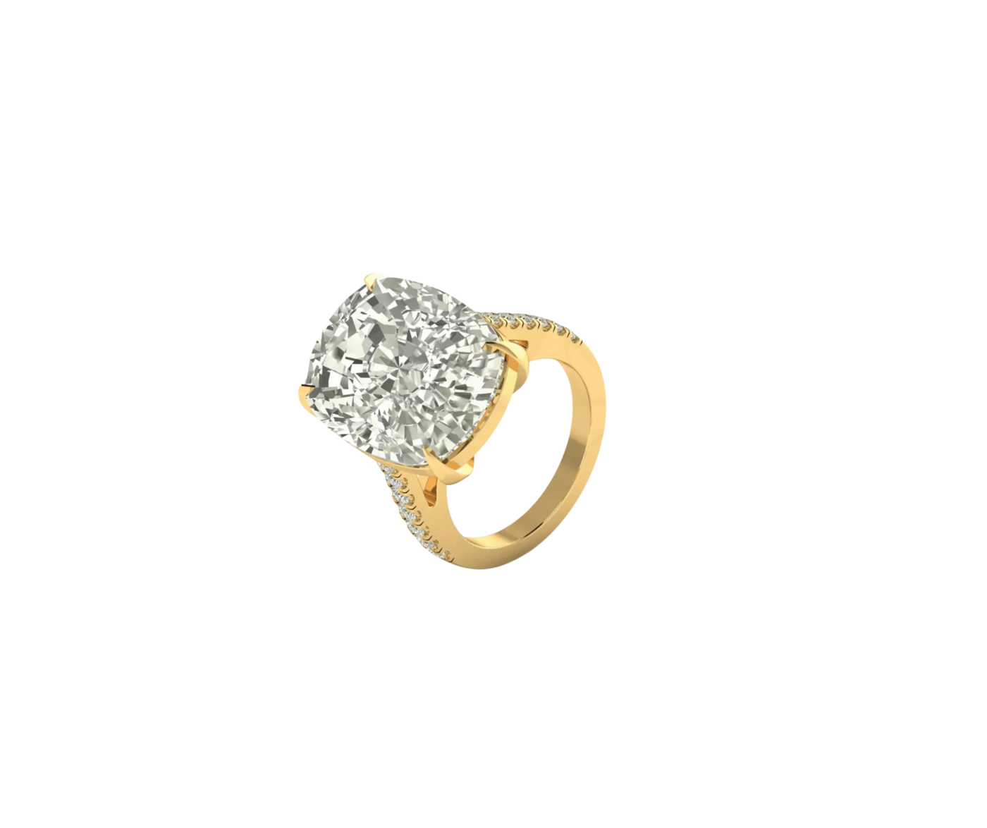 Lauren Sanchez Engagement Ring