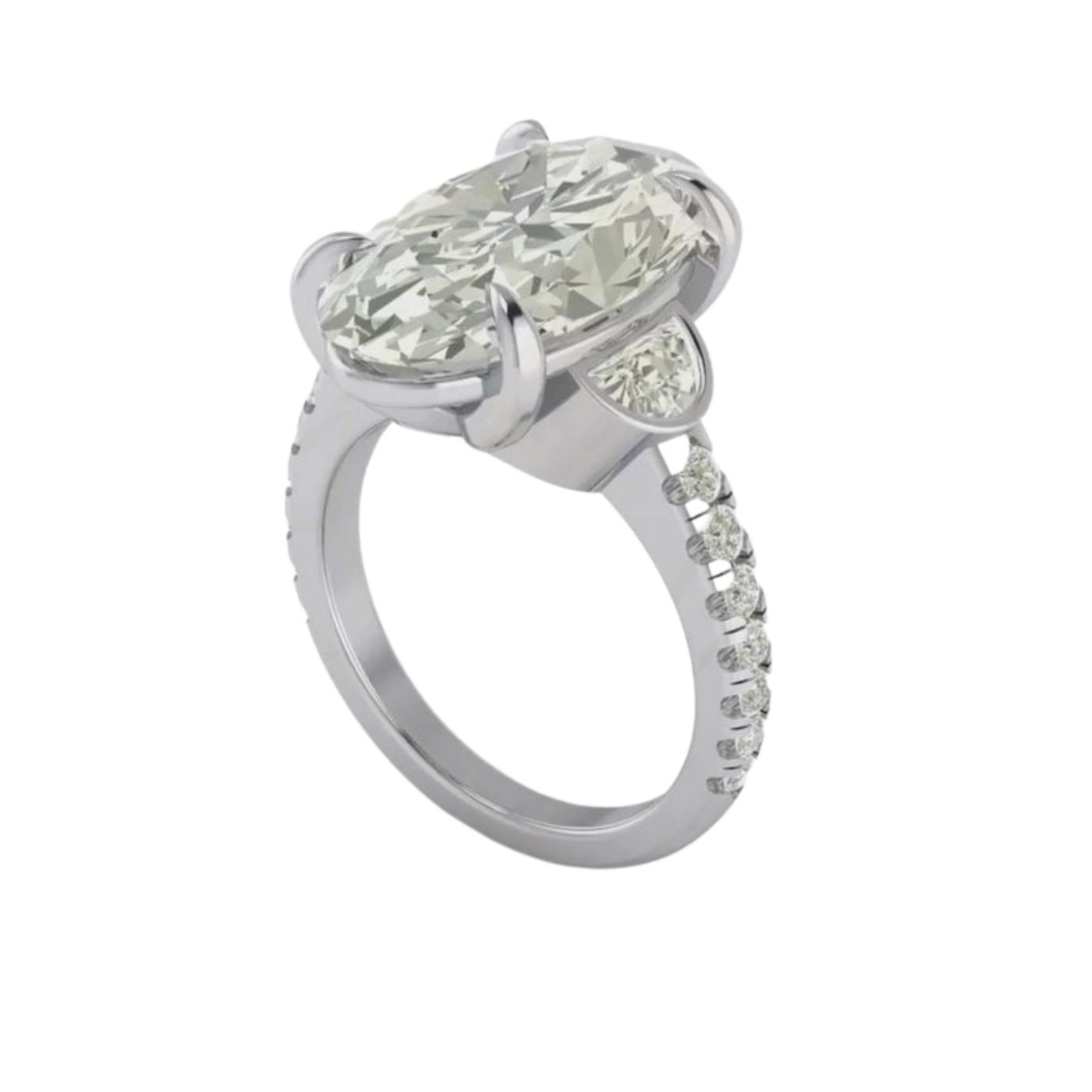 Jake Paul Engagement Ring