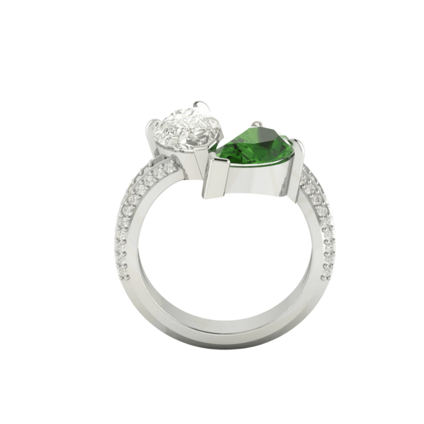 Megan Fox Engagement Ring