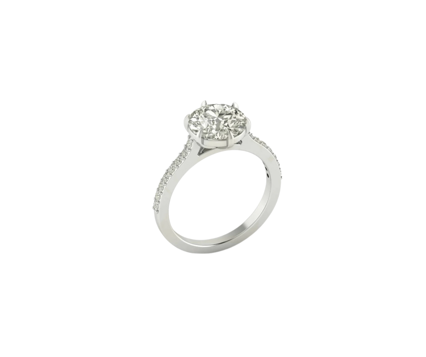 Delta Goodrem Engagement Ring