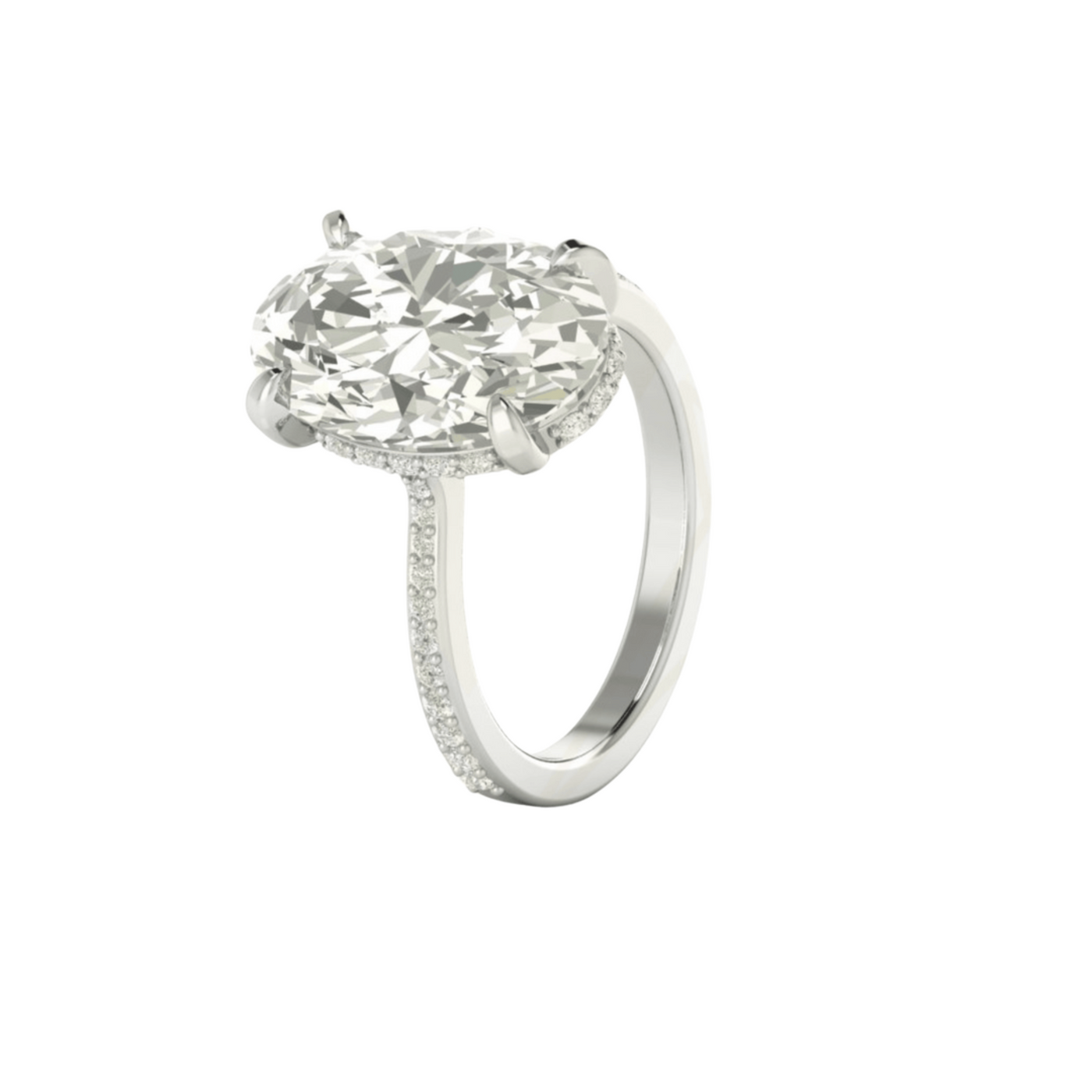 Kourtney Kardashian Engagement Ring