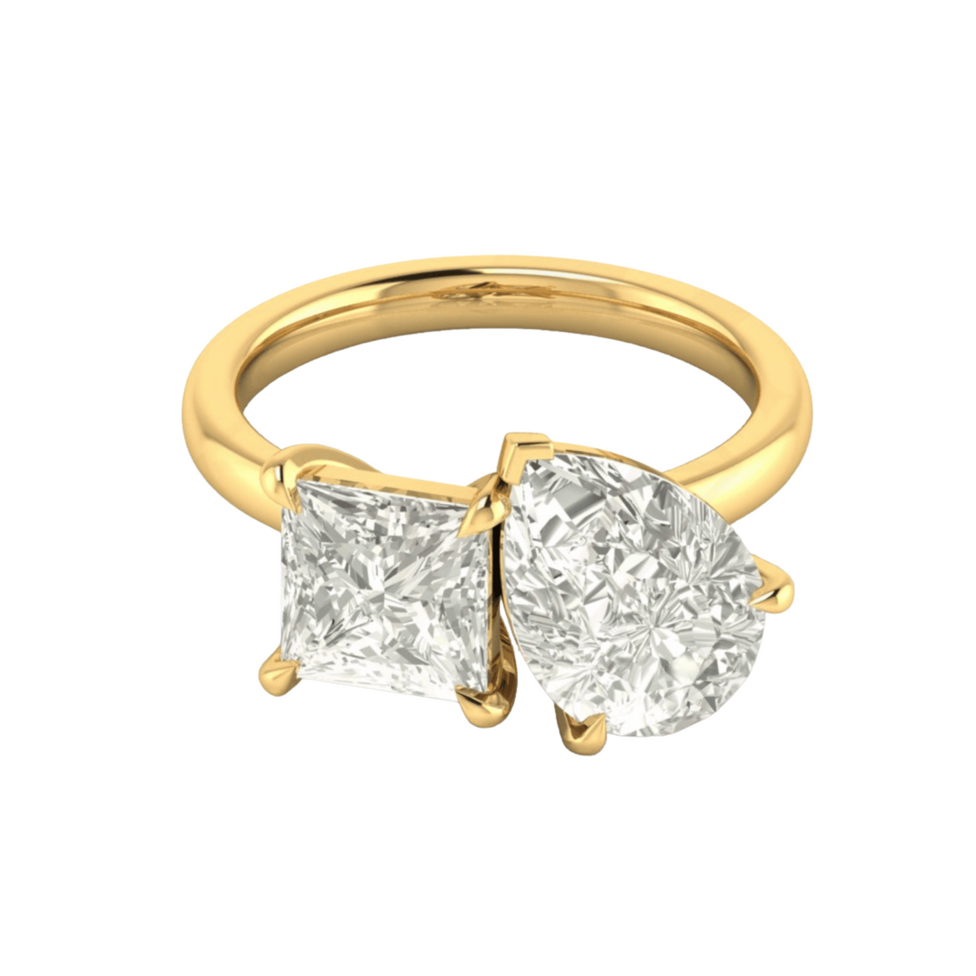 Emily Ratajkowski Engagement Ring