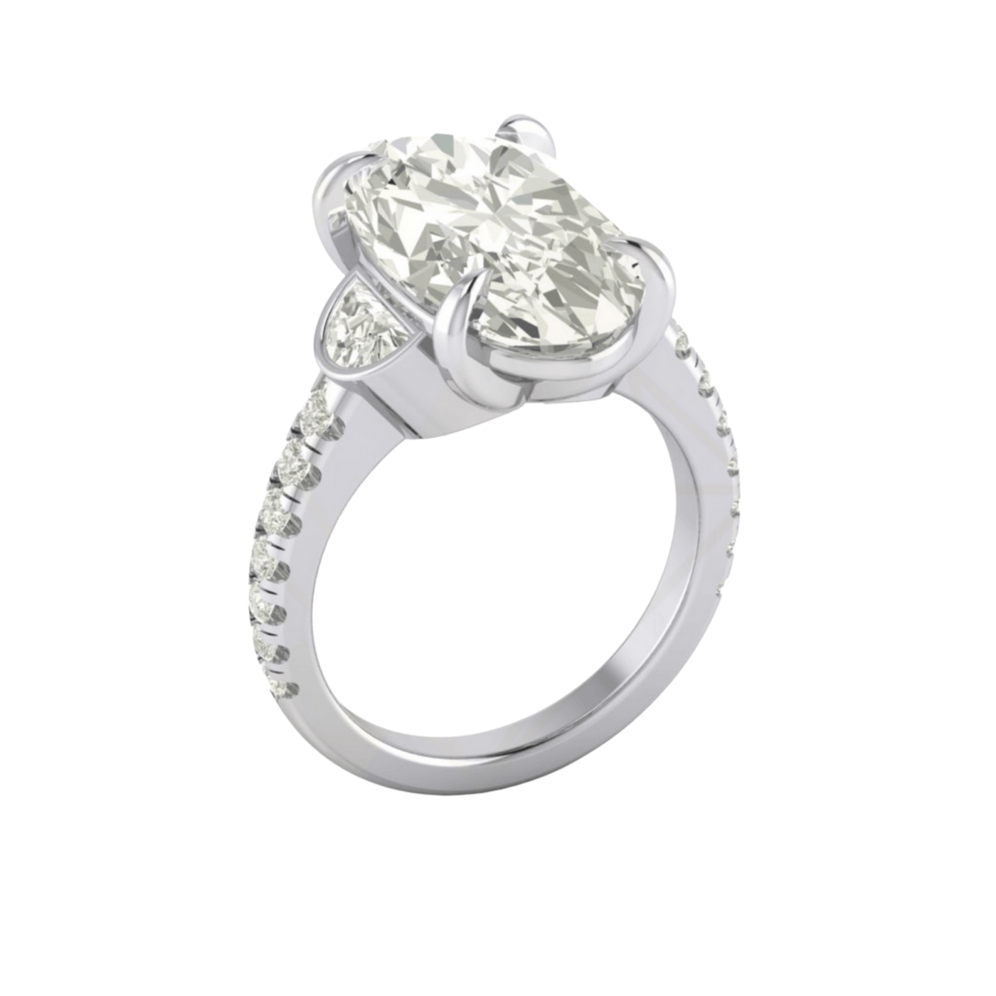 Jake Paul Engagement Ring