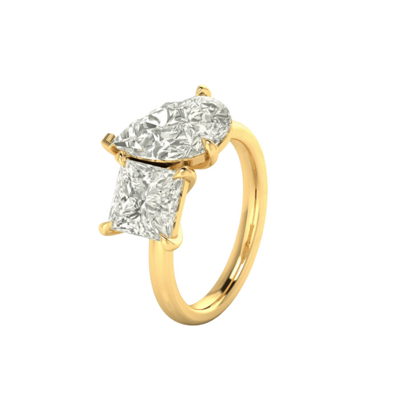 Emily Ratajkowski Engagement Ring