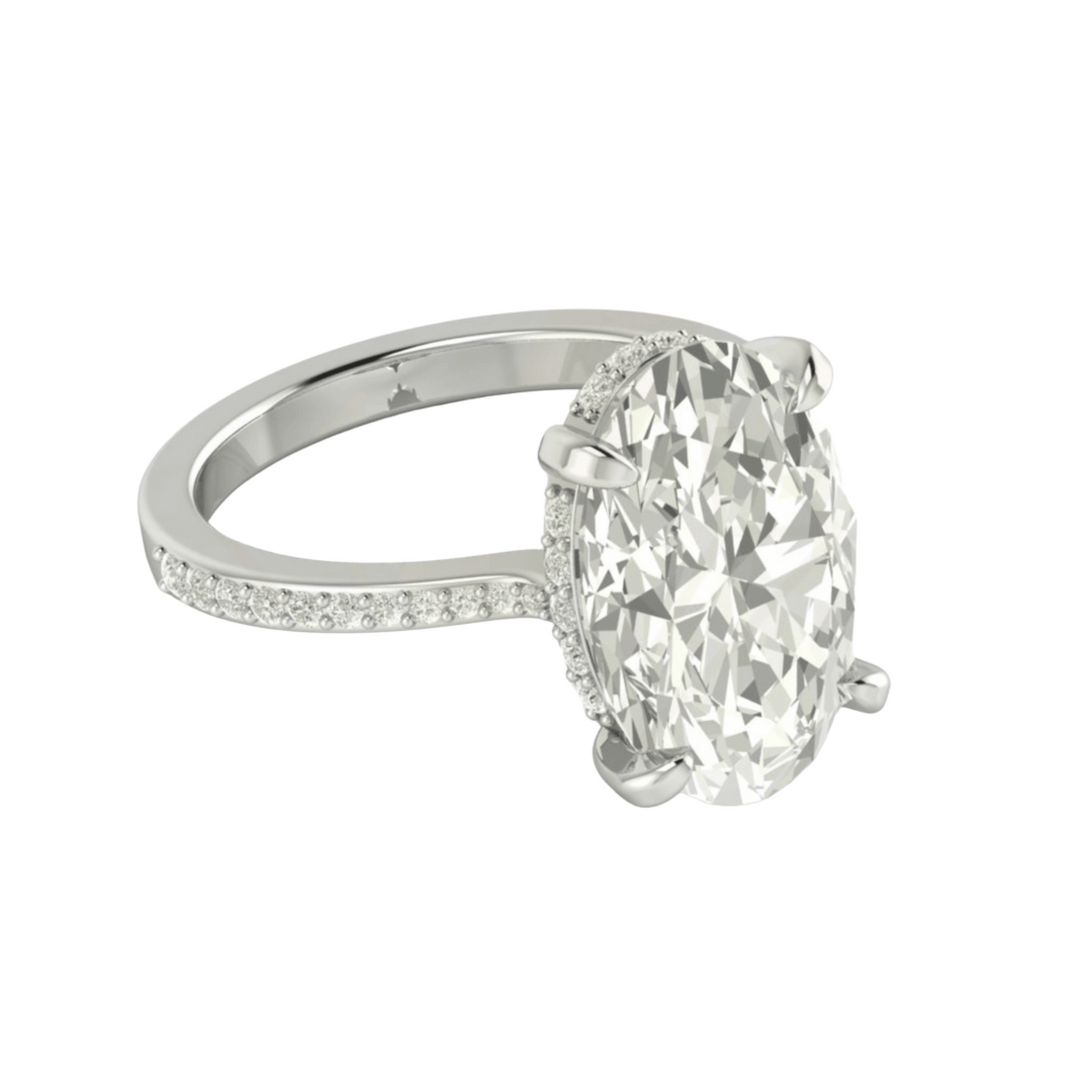 Kourtney Kardashian Engagement Ring