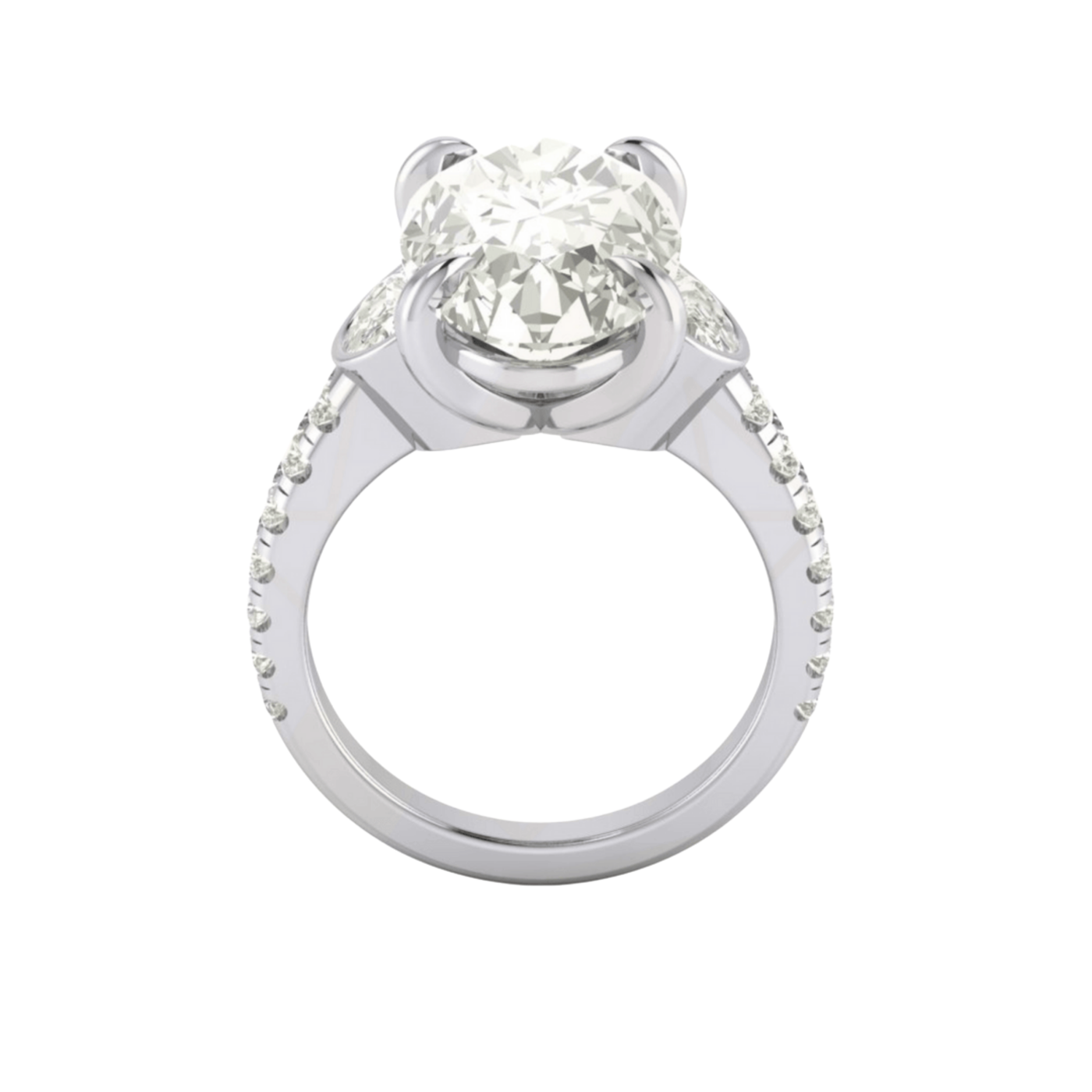 Jake Paul Engagement Ring