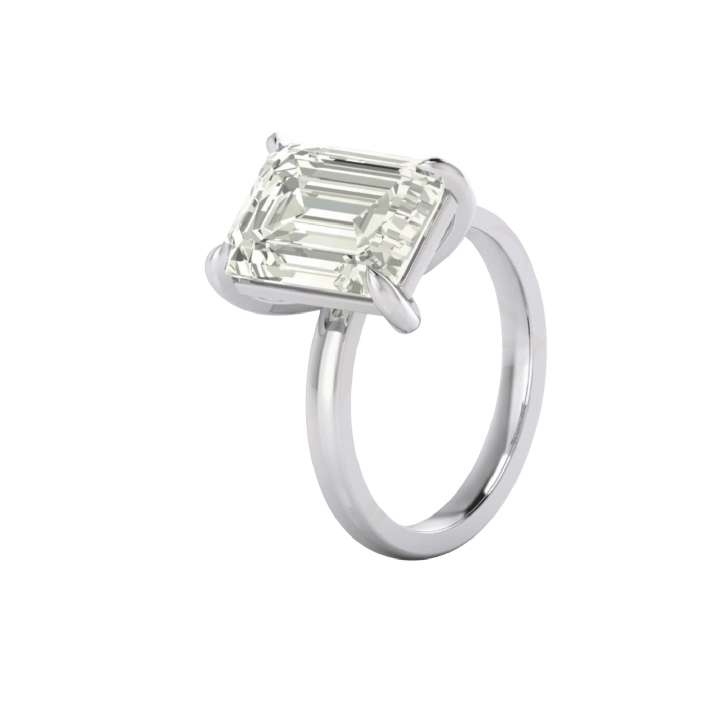 Nicole Brydon Engagement Ring