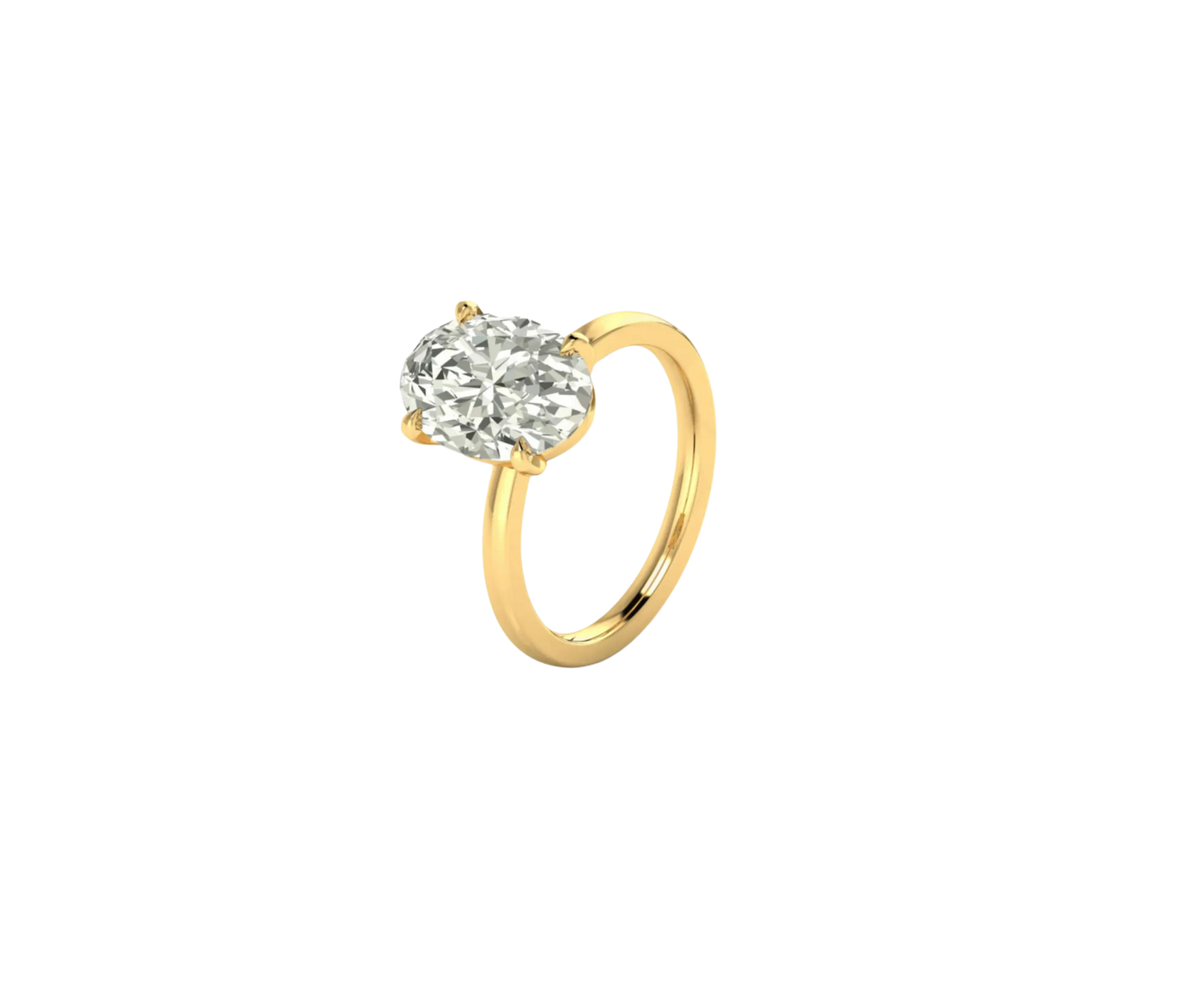 Hailey Bieber Engagement Ring