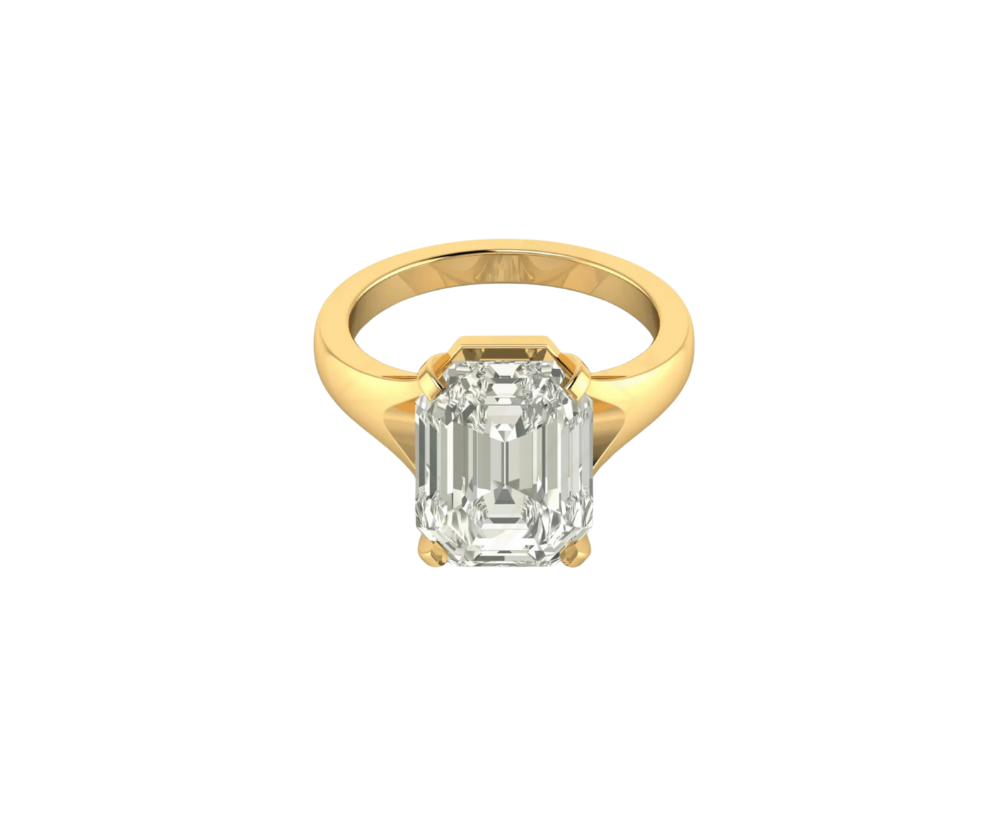 Tallulah Willis Engagement Ring