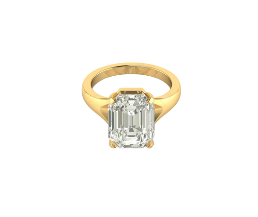 Tallulah Willis Engagement Ring