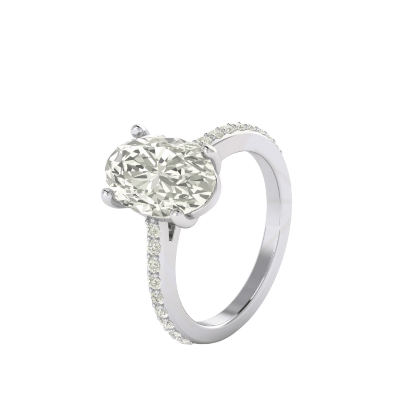 Sophie Habboo Engagement Ring