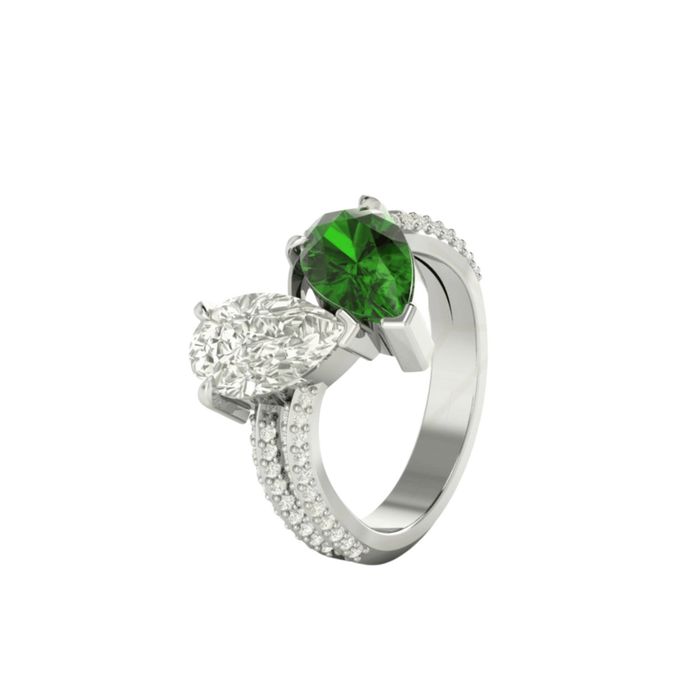 Megan Fox Engagement Ring