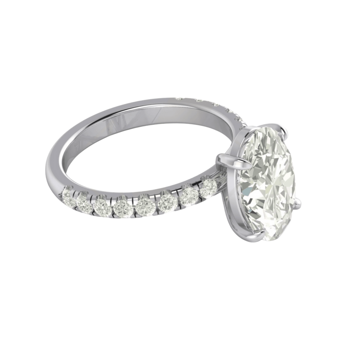 Normani Kordei Engagement Ring