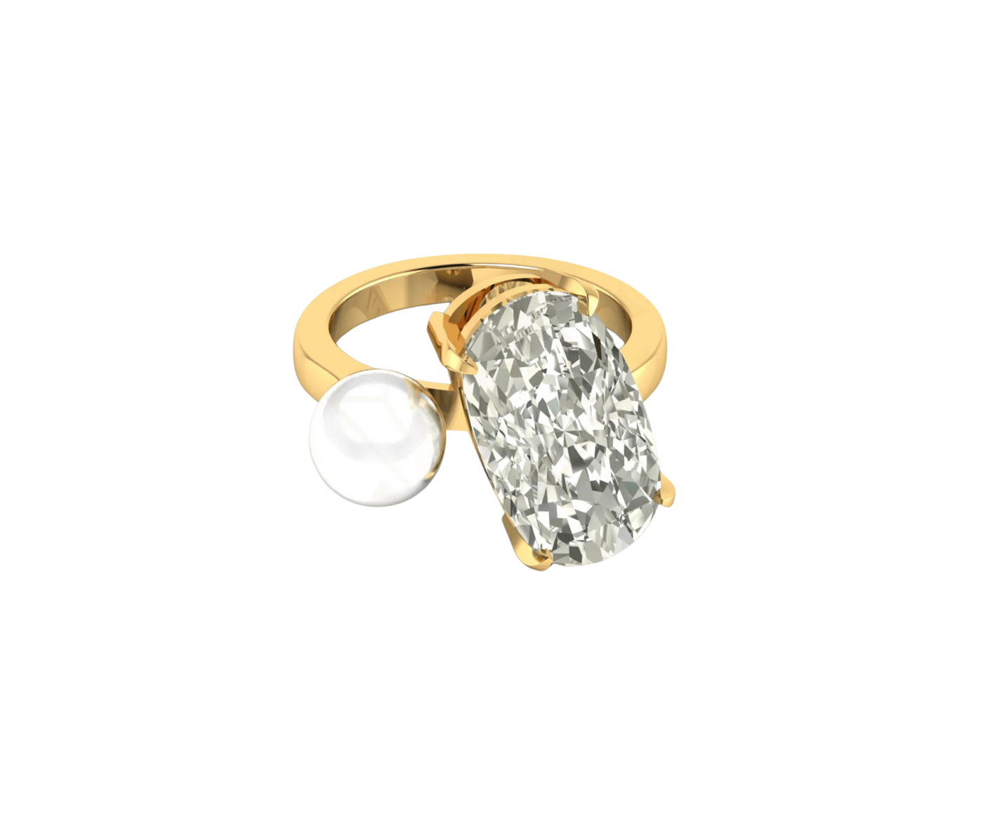 Ariana Grande Engagement Ring