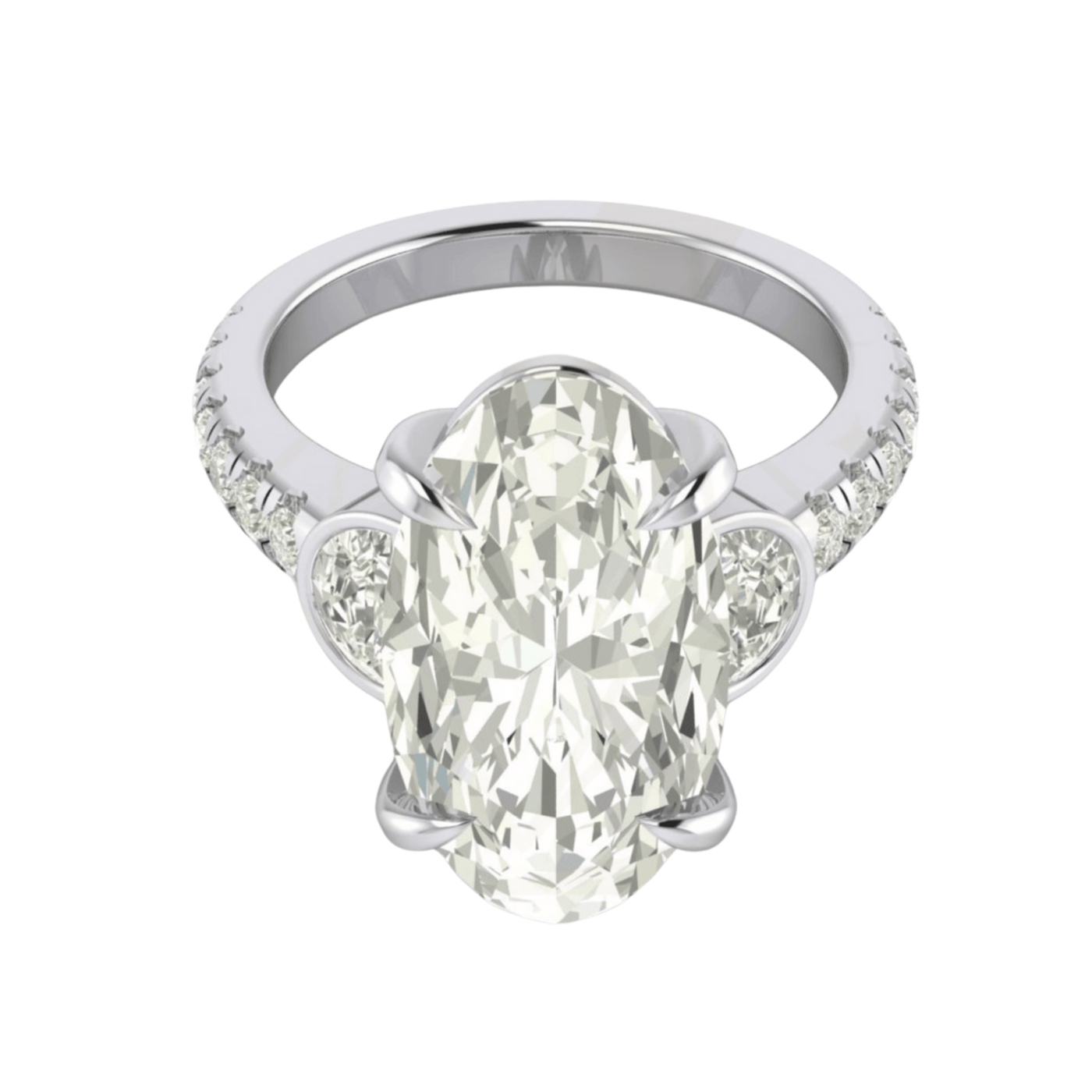 Jake Paul Engagement Ring