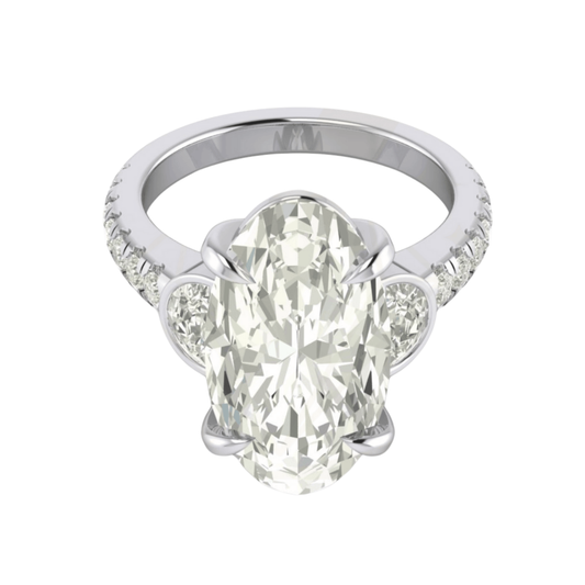 Jake Paul Engagement Ring