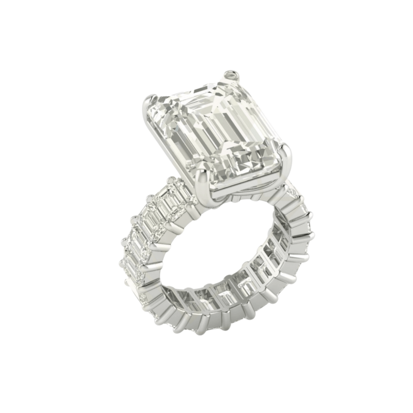 Deshaun Watson Engagement Ring