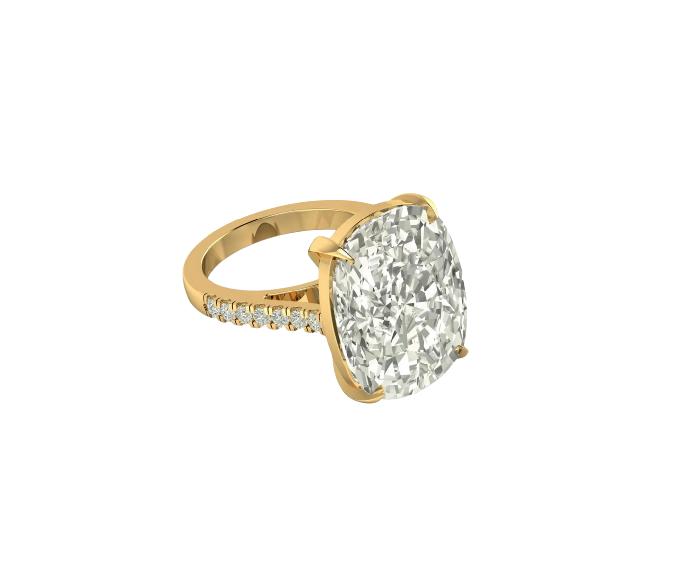 Lauren Sanchez Engagement Ring