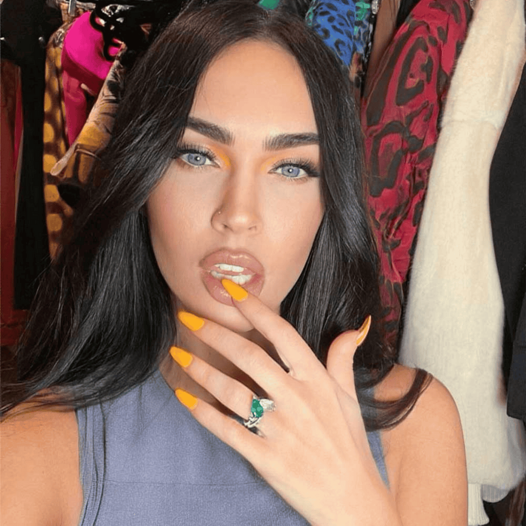 Megan Fox Engagement Ring