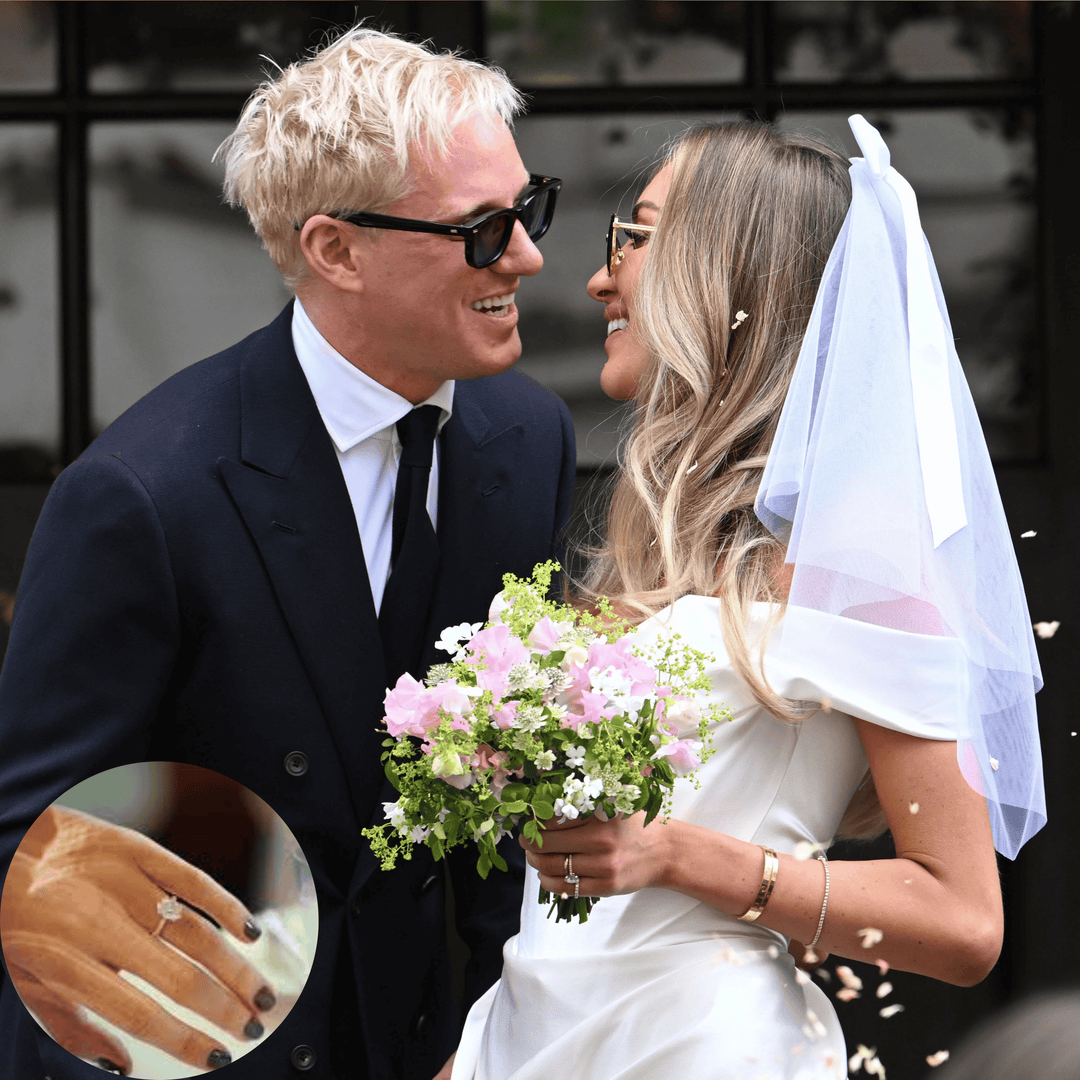 Sophie Habboo Engagement Ring