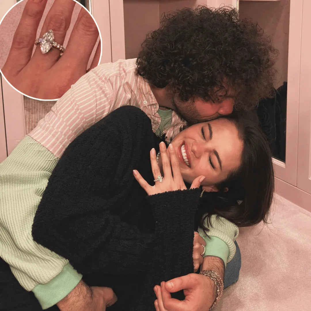 Selena Gomez Engagement Ring