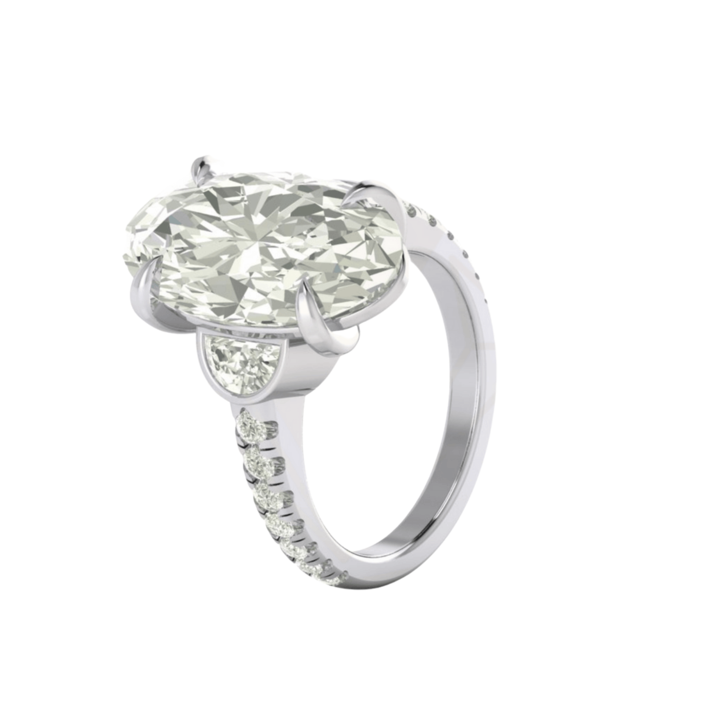 Jake Paul Engagement Ring