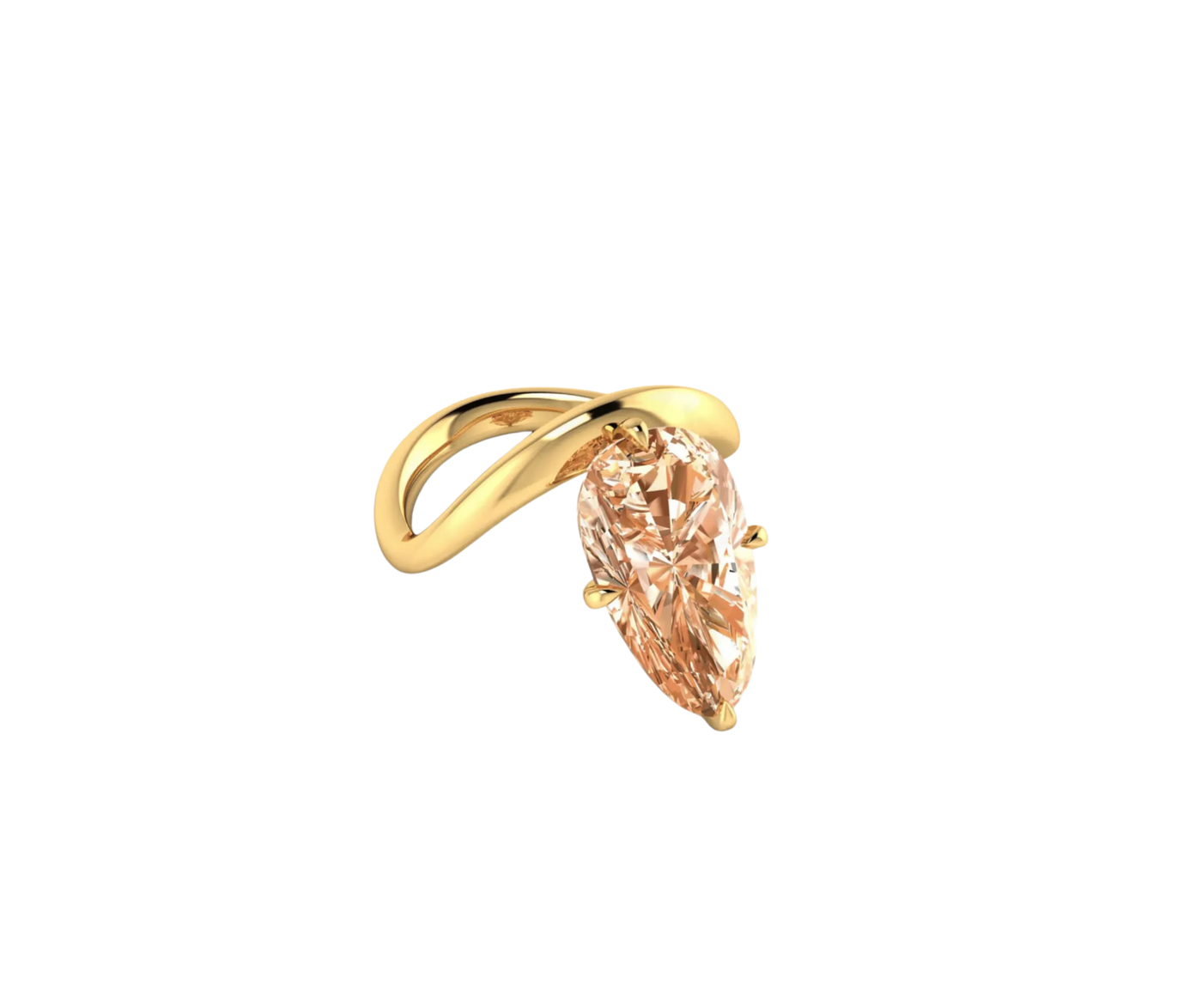 Scarlett Johansson Engagement Ring