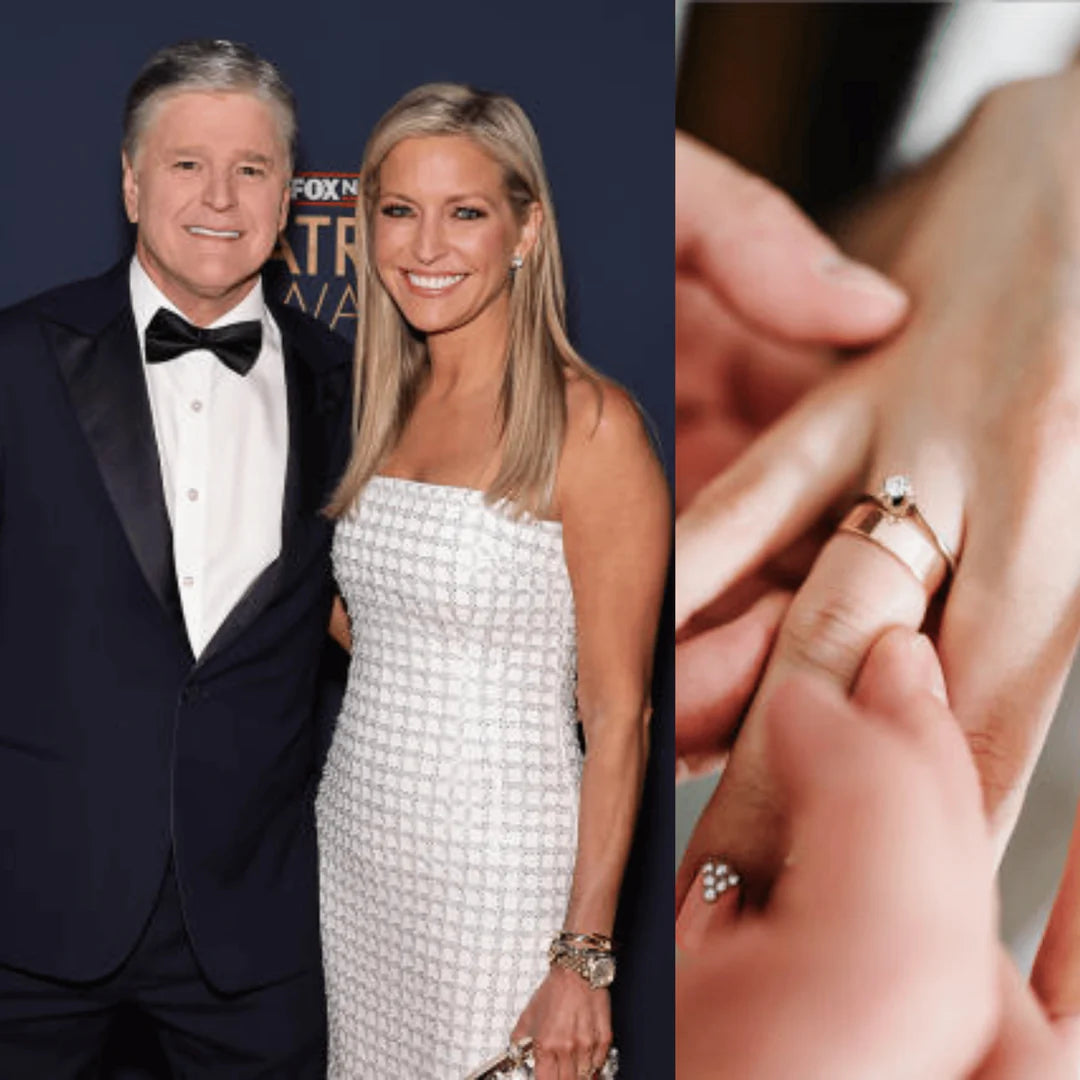 Ainsley Earhardt Engagement Ring
