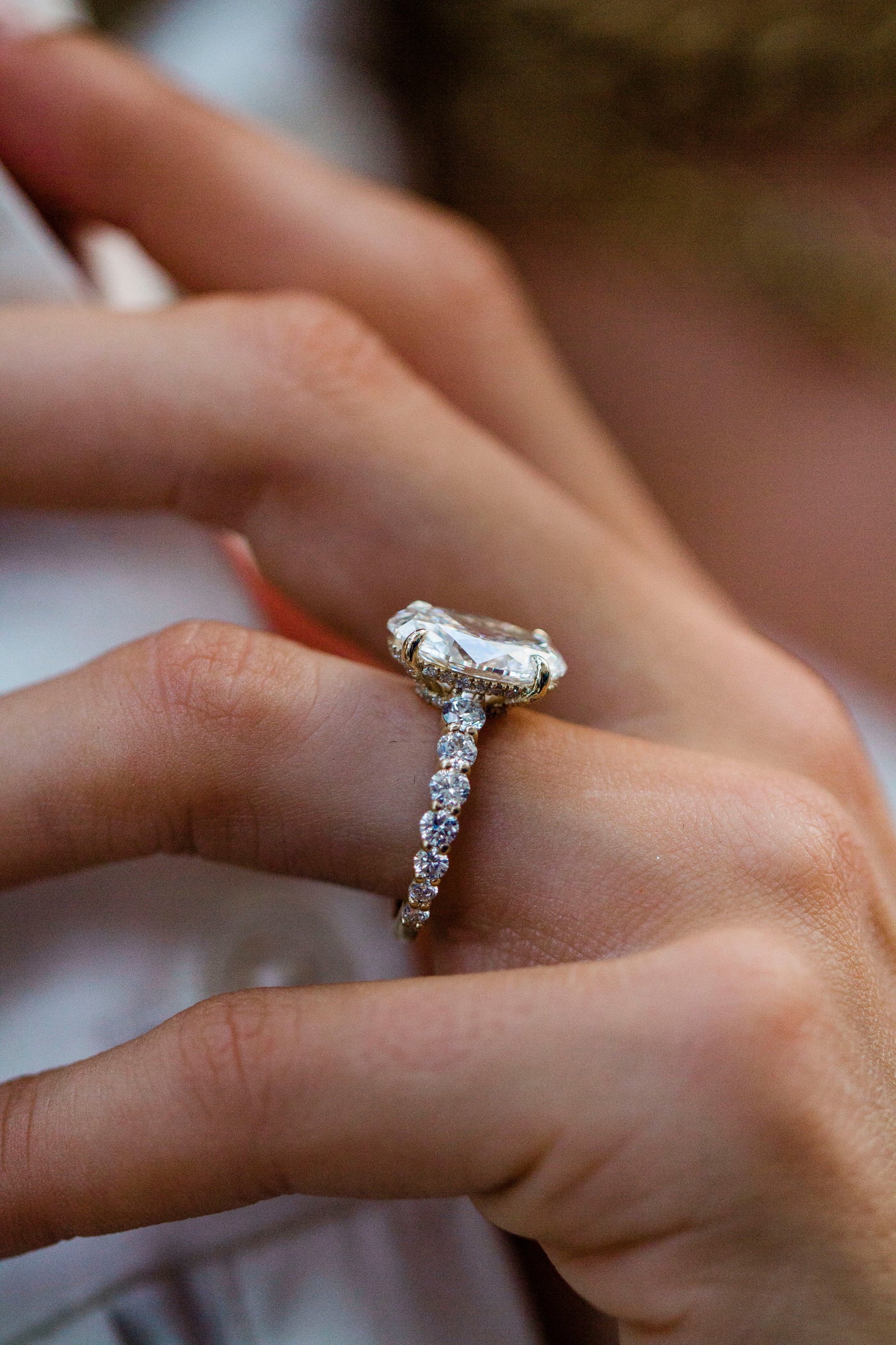 The Alessandra Ring