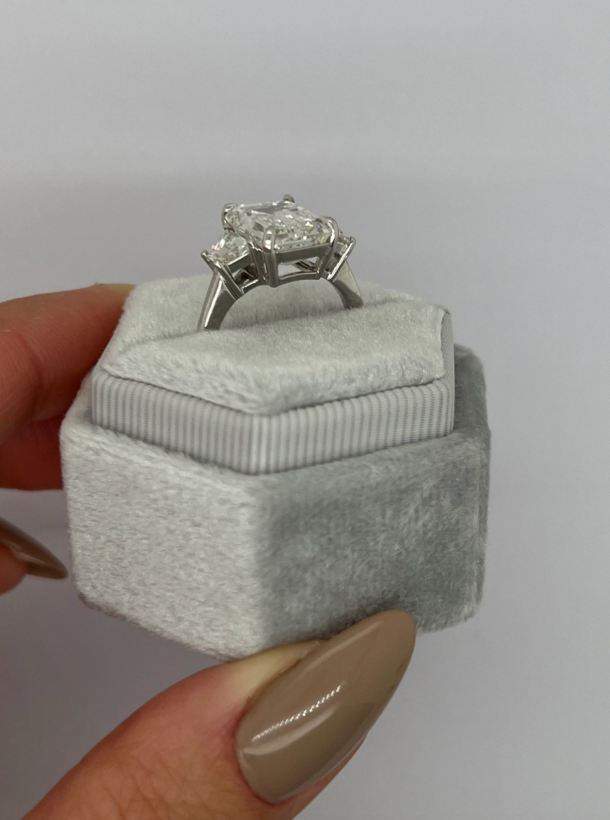 Taylor Swift Engagement Ring