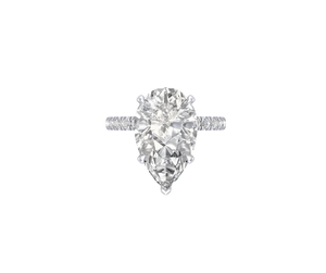 Adele Engagement Ring