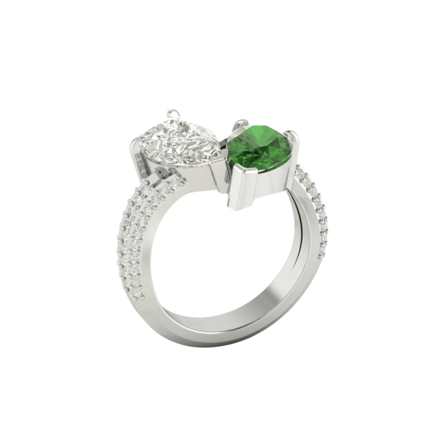 Megan Fox Engagement Ring