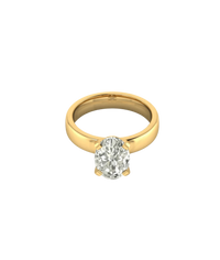 Dua Lipa Engagement Ring