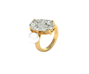 Ariana Grande Engagement Ring