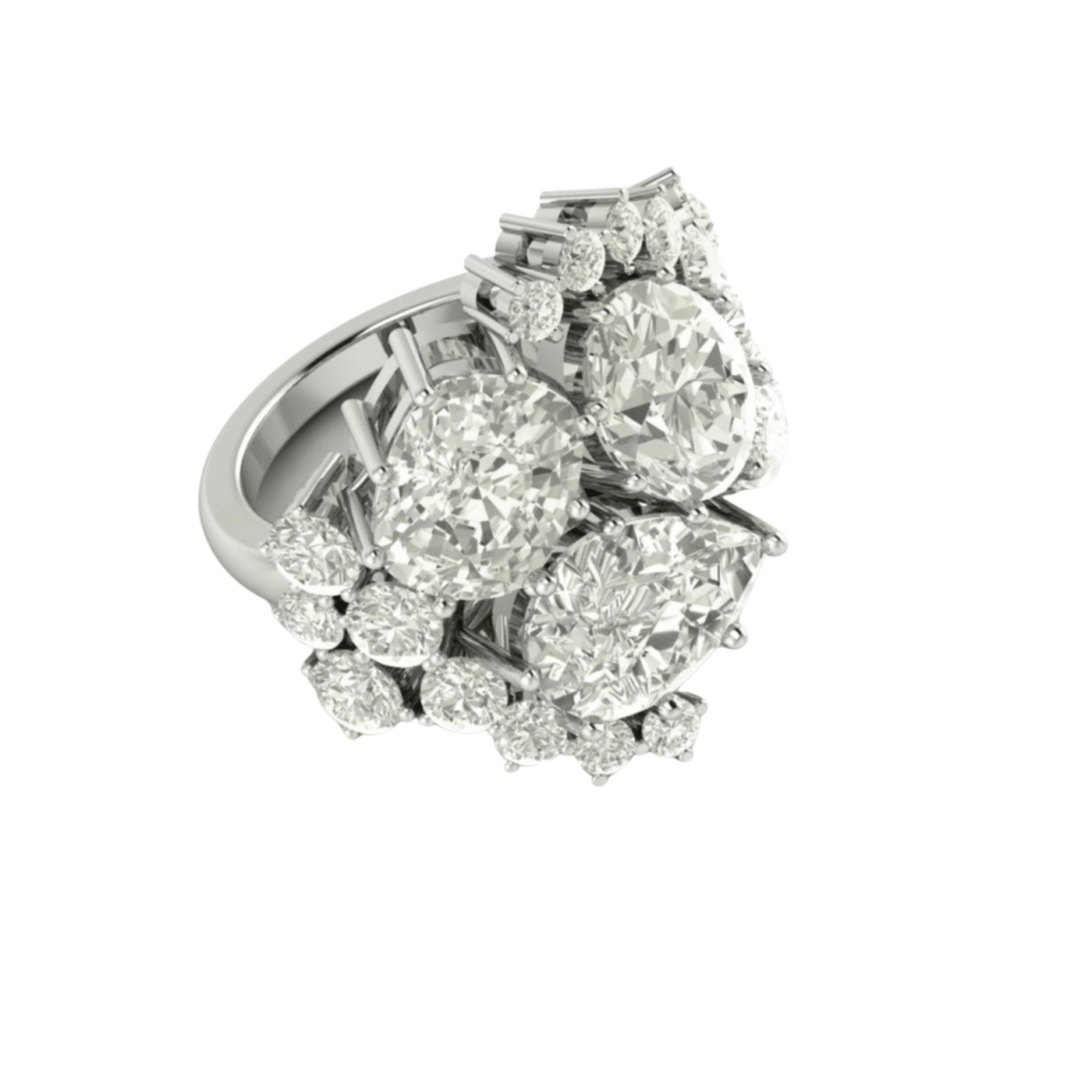 Lainey Wilson's Engagement Ring