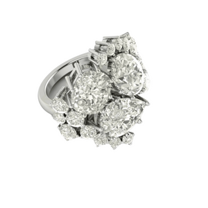 Lainey Wilson's Engagement Ring