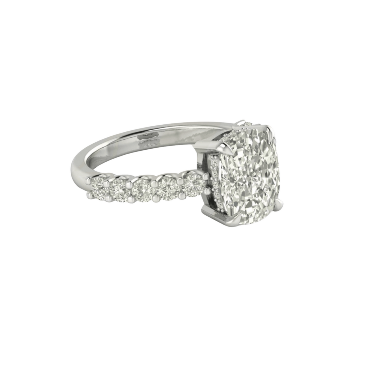 Millie Bobby Brown Engagement Ring