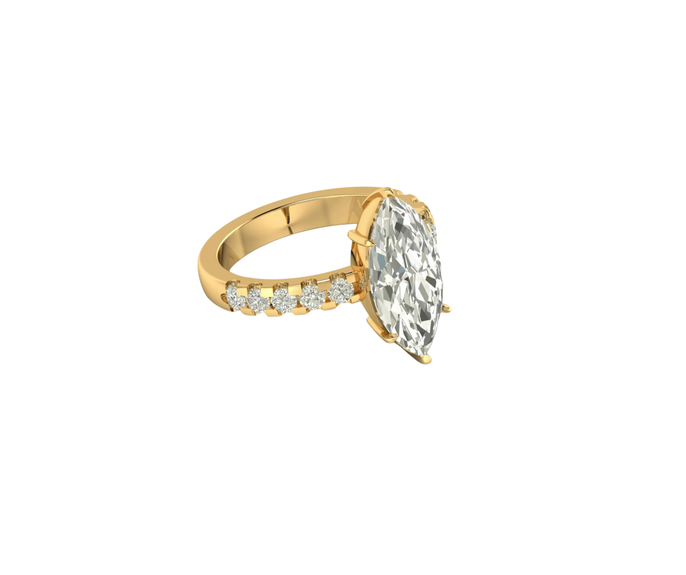 Selena Gomez Engagement Ring