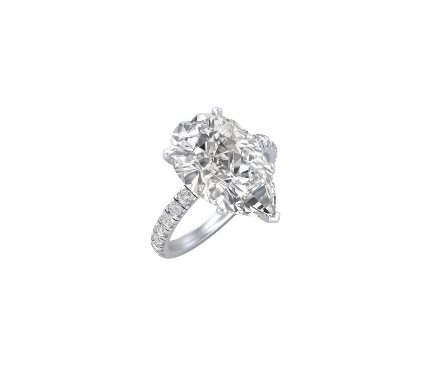 Adele Engagement Ring