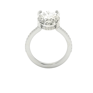 Kourtney Kardashian Engagement Ring