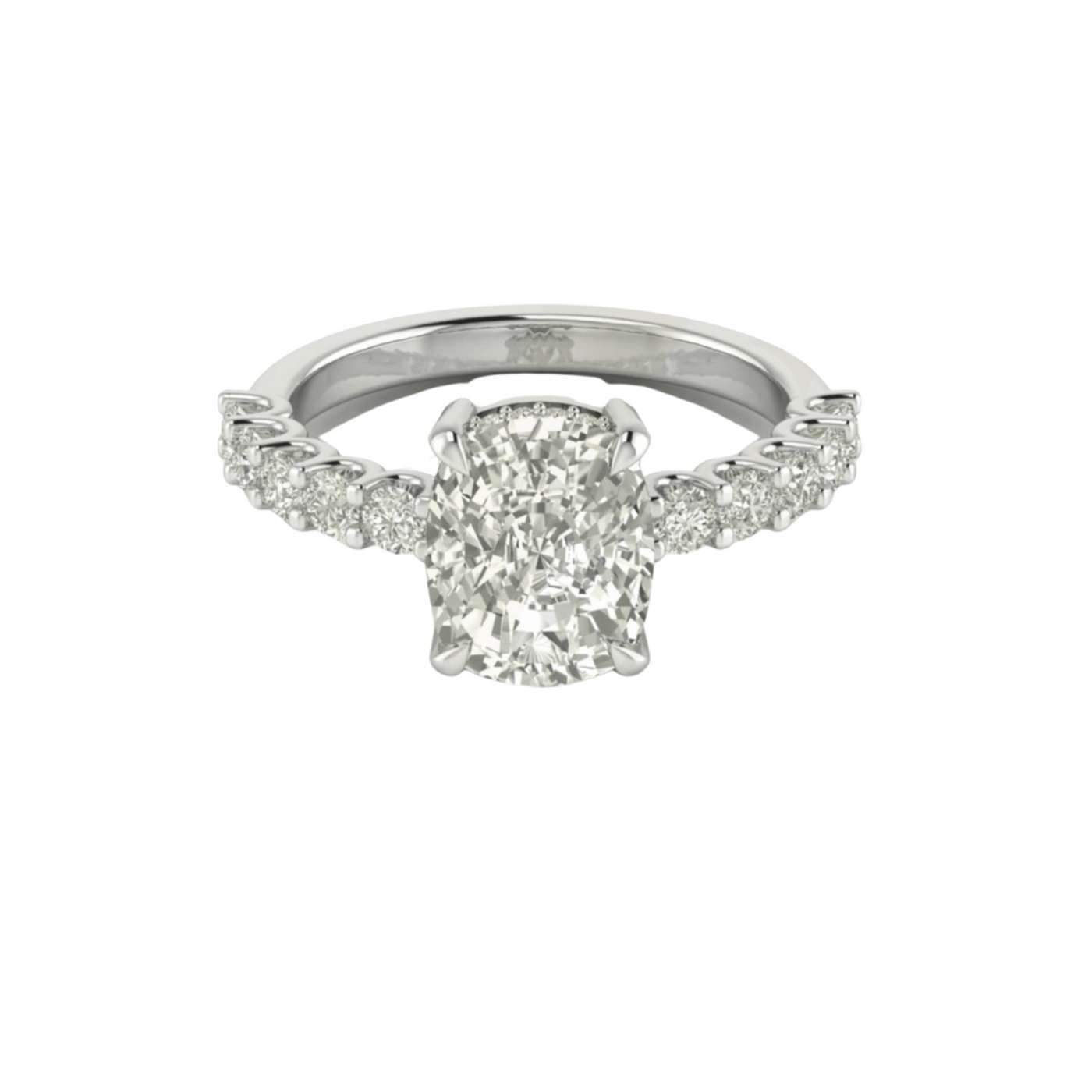 Millie Bobby Brown Engagement Ring