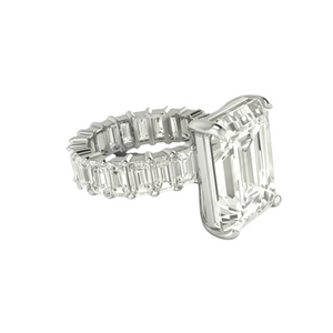 Deshaun Watson Engagement Ring