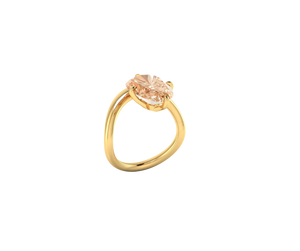 Scarlett Johansson Engagement Ring