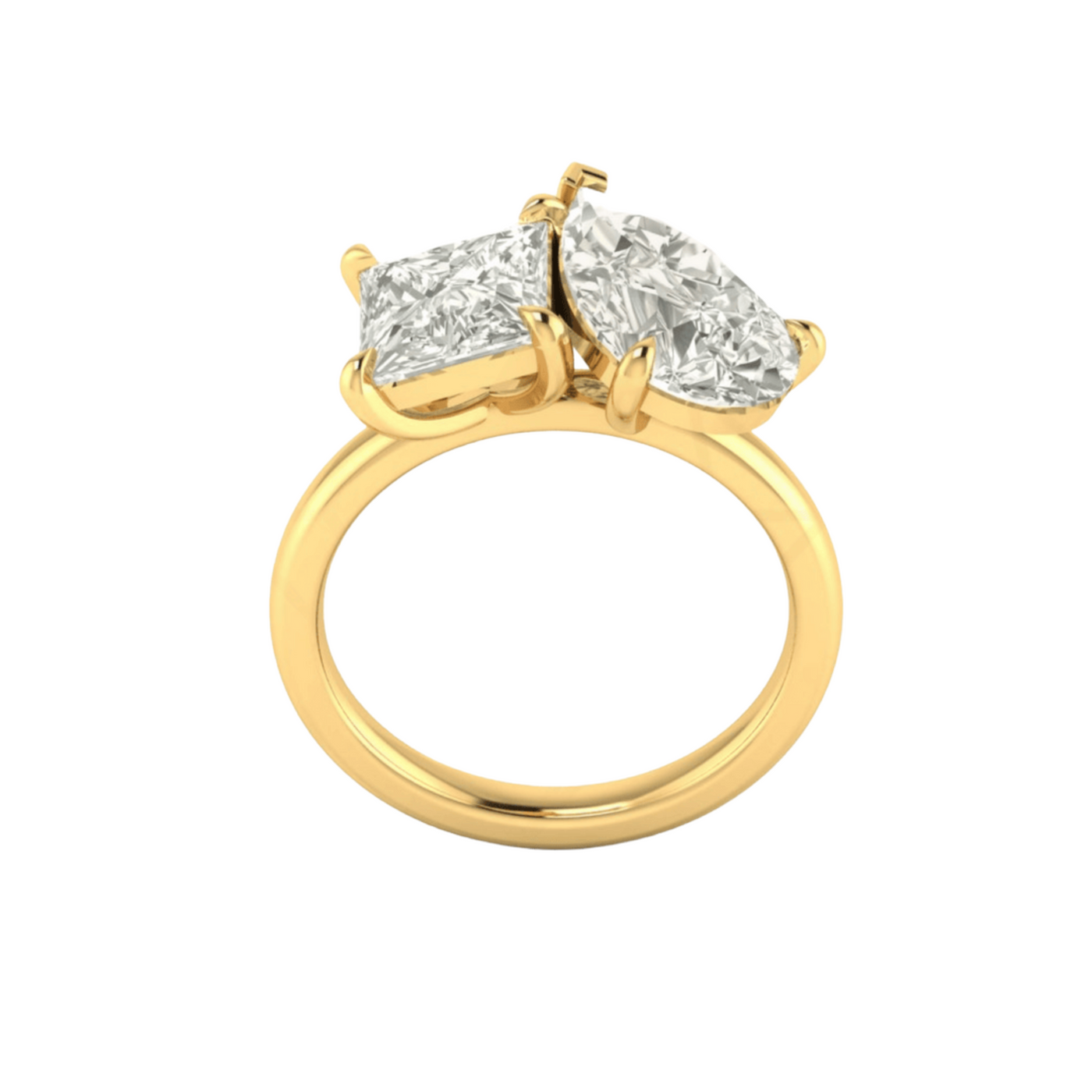 Emily Ratajkowski Engagement Ring